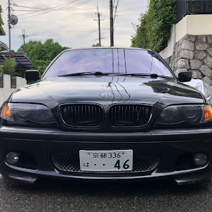 3シリーズ ツーリング E46