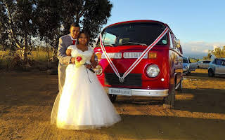 Volkswagen Kombi Rent Western Cape