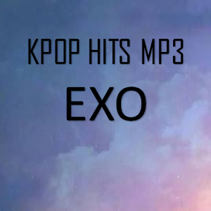 KPOP Hits mp3 EXO  Icon