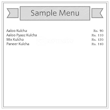 Ambarsariye menu 