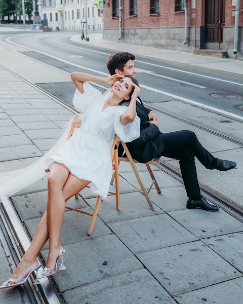 Wedding photographer Vitaliy Ushakov (ushakovitalii). Photo of 5 February 2022