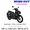 Xe Máy Yamaha Exciter 155 Phiên Bản Giới Hạn Abs Monster Energy Moto Gp