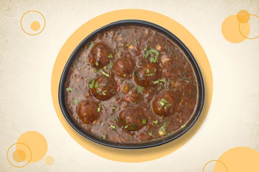 Veg Manchurian Gravy