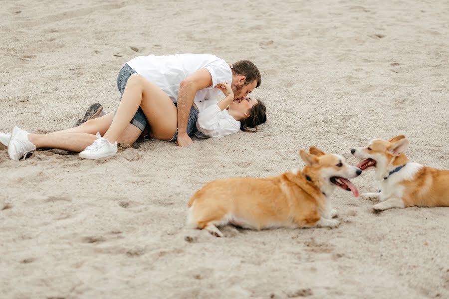 Fotografo di matrimoni Dmitriy Vorobev (dmitriyvorobyov). Foto del 10 gennaio