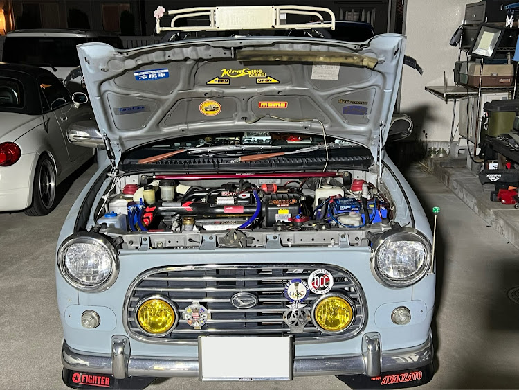 ミラジーノのミラジーノ・MiraGino・ミラジノちゃんねる・L700Sに関するカスタム事例の投稿画像3枚目