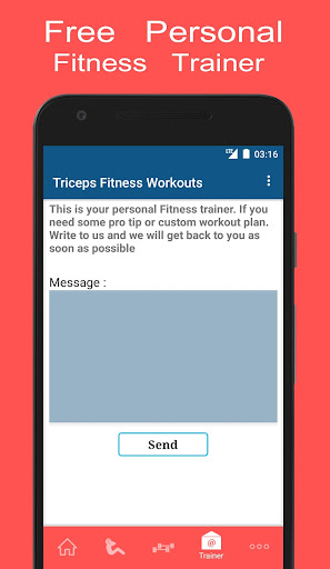 免費下載健康APP|Triceps Fitness app開箱文|APP開箱王