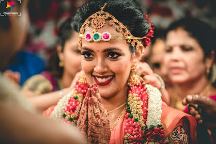 Wedding photographer Vishwas M (vishwas). Photo of 23 April 2020