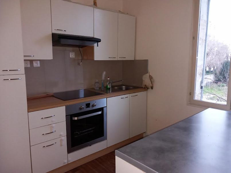 Vente appartement 3 pièces 38 m² à Bordeaux (33000), 135 000 €