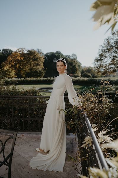 Photographe de mariage Nikita Bezecná (nikitabezecna). Photo du 28 décembre 2023