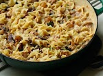 Upscale Tuna Noodle Casserole with Cremini Mushrooms and Scallions was pinched from <a href="http://feedmephoebe.com/2012/02/upscale-tuna-noodle-casserole-with-cremini-mushrooms-and-scallions/" target="_blank">feedmephoebe.com.</a>