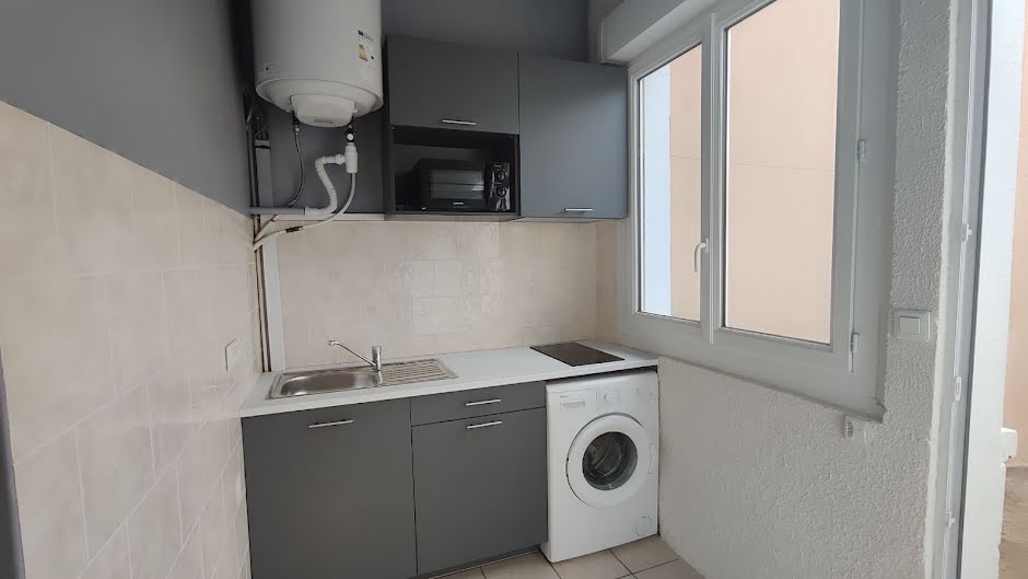 Vente appartement 1 pièce 23.61 m² à Saint-Nazaire (44600), 103 500 €