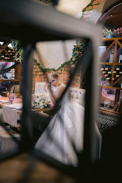 結婚式の写真家Aleksandr Nefedov (nefedov)。2021 12月28日の写真