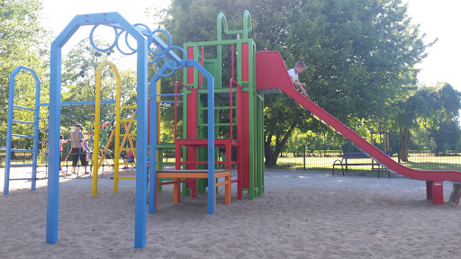 Magic Tower in Szelagowski Garden