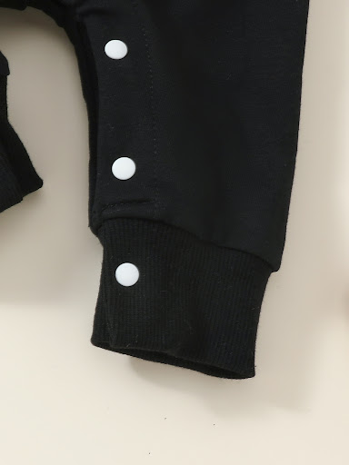 Title 26, Baby One-piece Romper Long Climbing Love, desig...