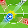 Soccer Puzzle -Soccer Strike- icon