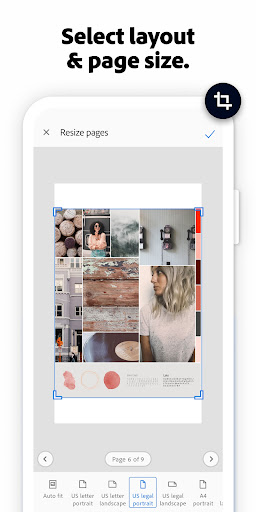 Adobe Scan AI PDF Scanner, OCR screenshot #6