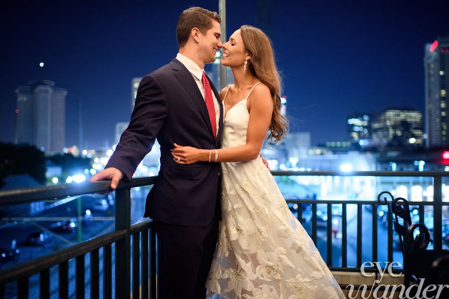 Fotógrafo de casamento Aaron Hogan (aaronhogan). Foto de 30 de dezembro 2019