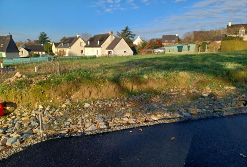  Vente Terrain à bâtir - 300m² à Plélan-le-Grand (35380) 