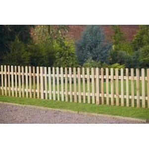 Picket panels