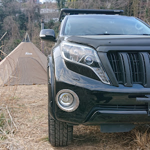ランドクルーザープラド TRJ150W