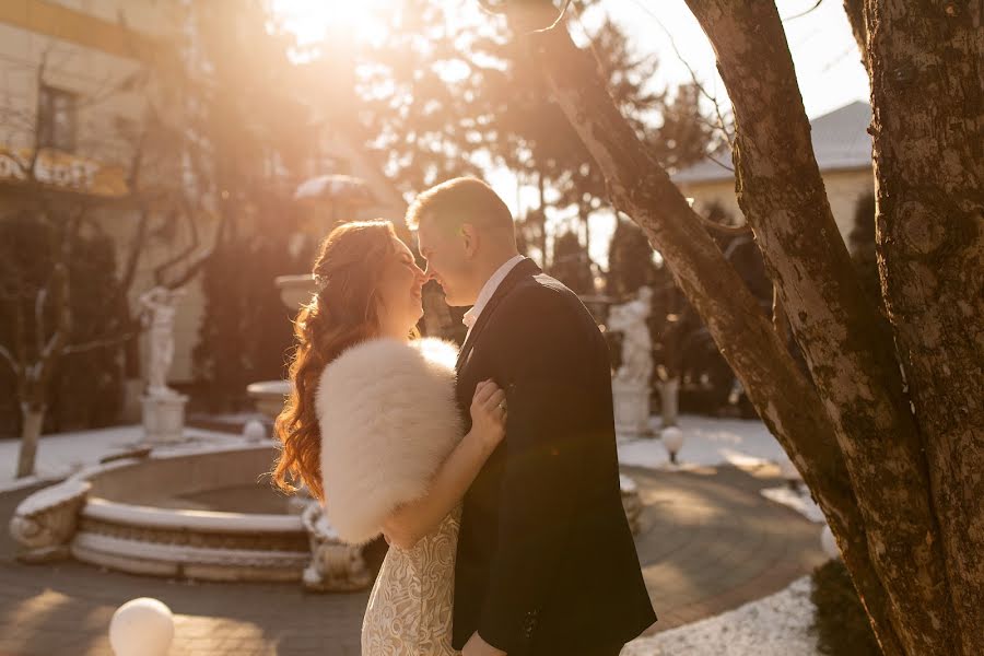 婚礼摄影师Tetyana Yankovska（tanana）。2020 3月23日的照片