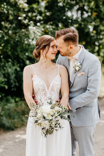 Fotógrafo de casamento Sabrina Wagner (eineliebelang). Foto de 12 de setembro 2023