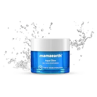 Mamaearth Aqua Glow Gel Face Moisturizer - 100 ml