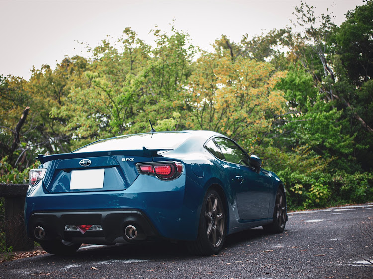 BRZの岐阜城・金華山ドライブウェイ・86BRZ・かき氷・かみなりすごかった…に関するカスタム事例の投稿画像2枚目