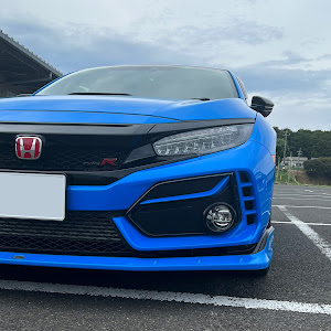 シビックタイプR FK8