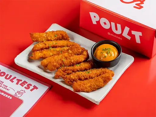 Chicken Fingers (8 Pcs)