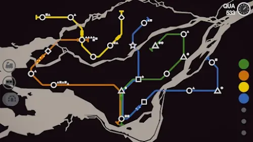 Mini Metro