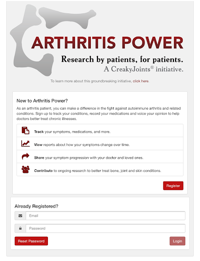 Arthritis Power