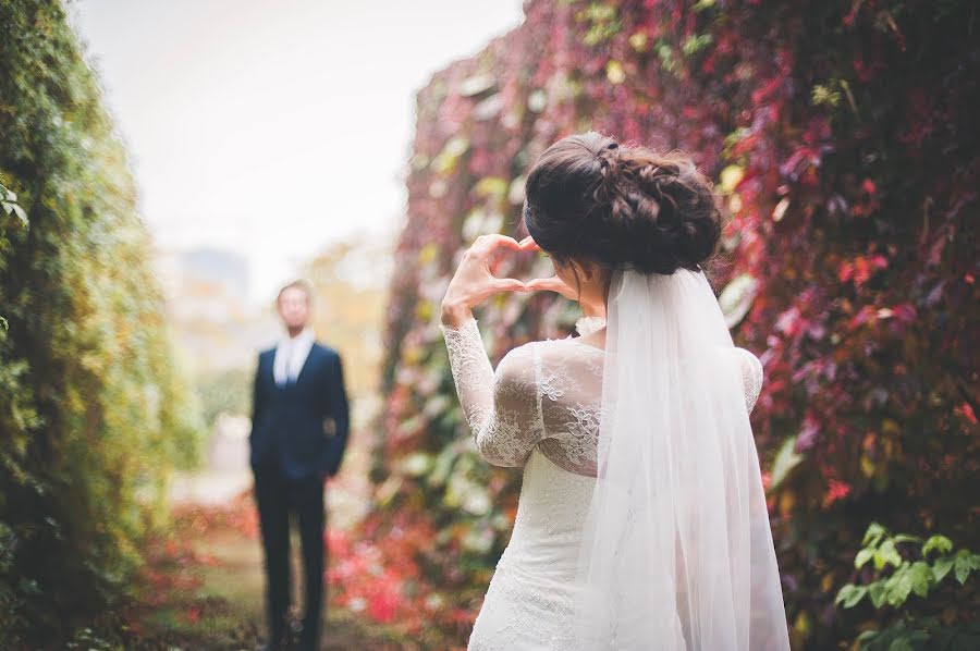 Fotógrafo de bodas Olesya Dzyadevich (olesyadzyadevich). Foto del 20 de noviembre 2016