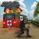 4x4 Off-Road Ambulance jeu icon