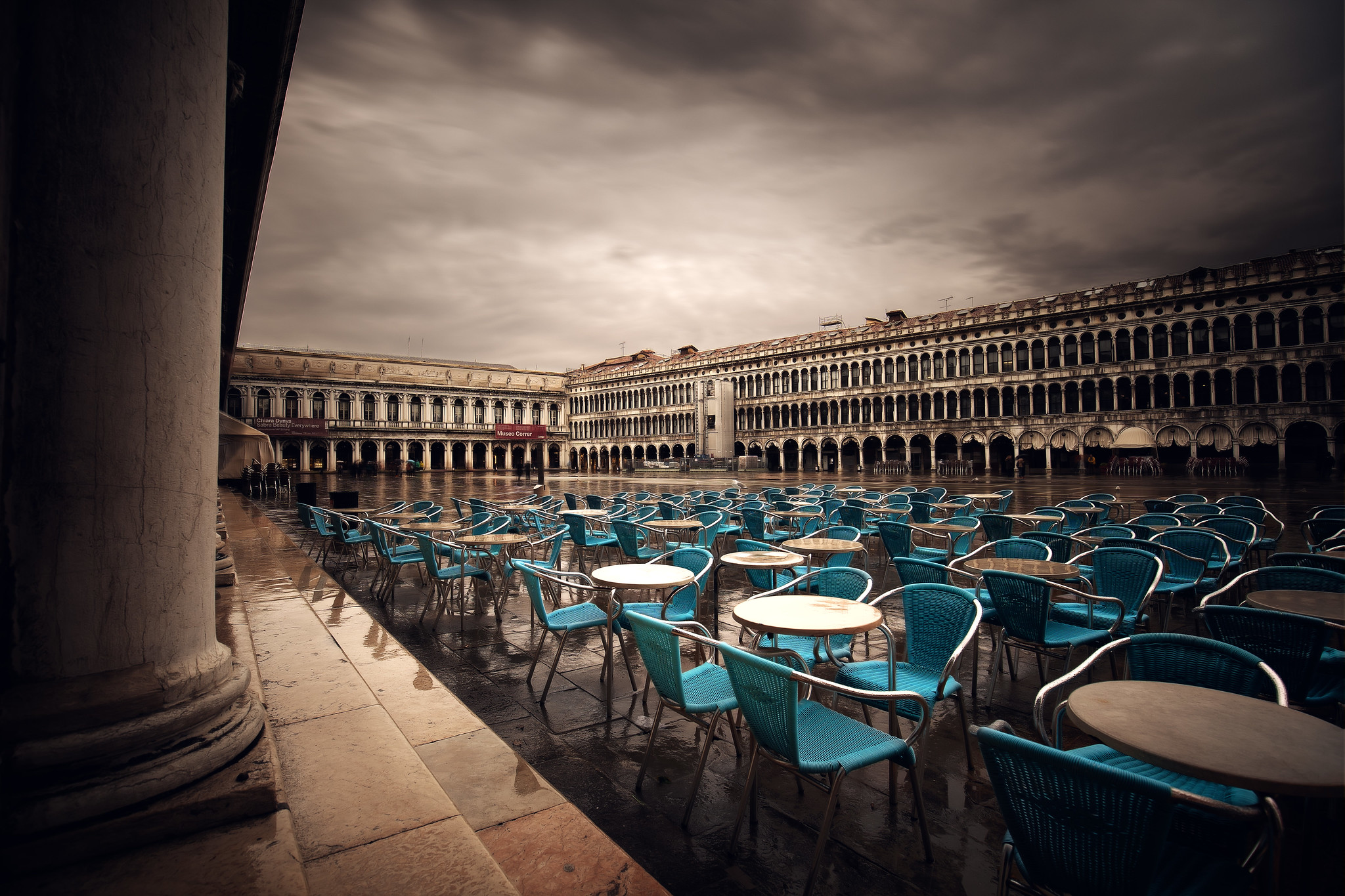 Piazza San Marco di Simonetti Andrea