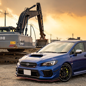 WRX STI VAB