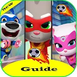 Cover Image of Unduh Guide for Talking Tom Hero Dash 1.0 APK