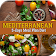 5 Days Mediterranean Meal Plan Diet icon