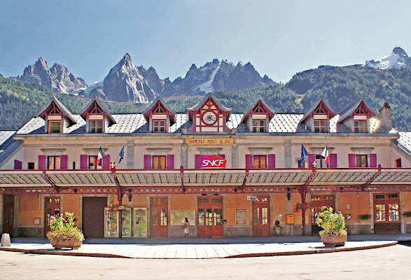 Stazione di montagna di Amadeus