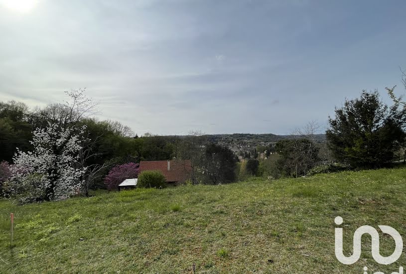  Vente Terrain à bâtir - 2 072m² à Sarlat-la-Canéda (24200) 