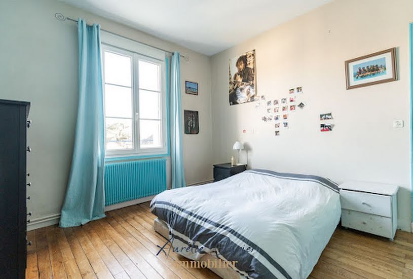  Vente Terrain à bâtir - 189m² à Tours (37100) 