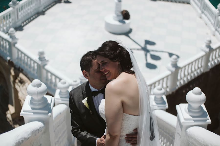 Fotógrafo de bodas Aarón Freh (storywedding). Foto del 18 de julio 2019