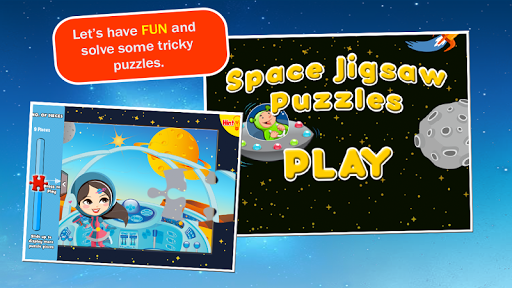 Space Puzzles