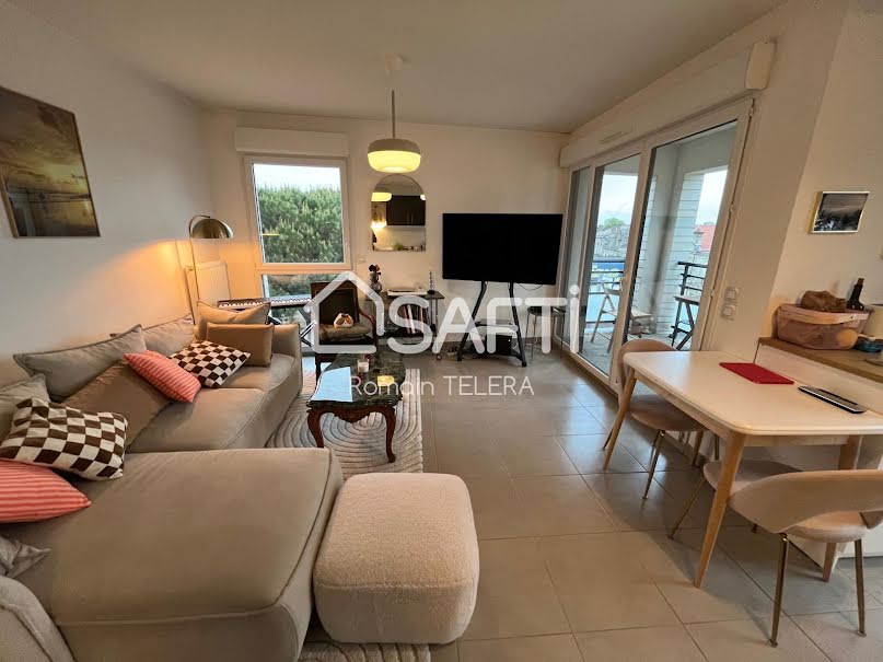 Vente appartement 2 pièces 51 m² à Bordeaux (33000), 266 000 €