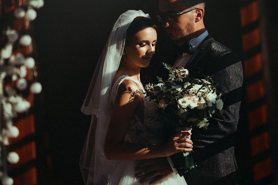 Wedding photographer Zagrean Viorel (zagreanviorel). Photo of 22 November 2018