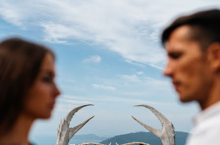 Fotografo di matrimoni Anastasiya Lesnova (lesnovaphoto). Foto del 15 maggio 2017