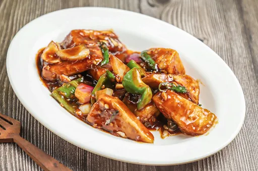 Chilli Paneer Dry