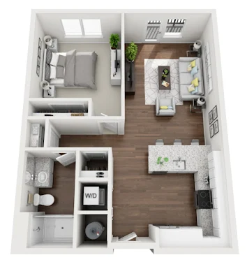 Floorplan Diagram