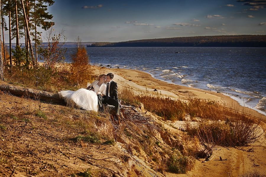 Wedding photographer Oleg Taraskin (toms). Photo of 18 January 2016