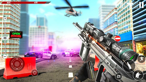 Screenshot Sniper Pure Gun Shooting Games